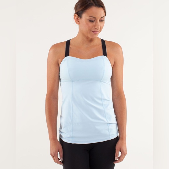 Lululemon run catch me tank top - Picture 1 of 8